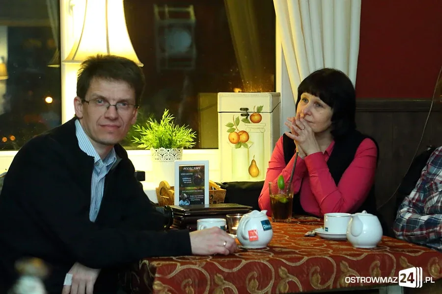 Marek Bożykowski w Tandemie (zdjęcia, wideo)
