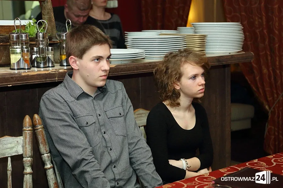 Marek Bożykowski w Tandemie (zdjęcia, wideo)