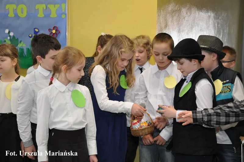 Wielkanoc w małej jedynce (zdjęcia)