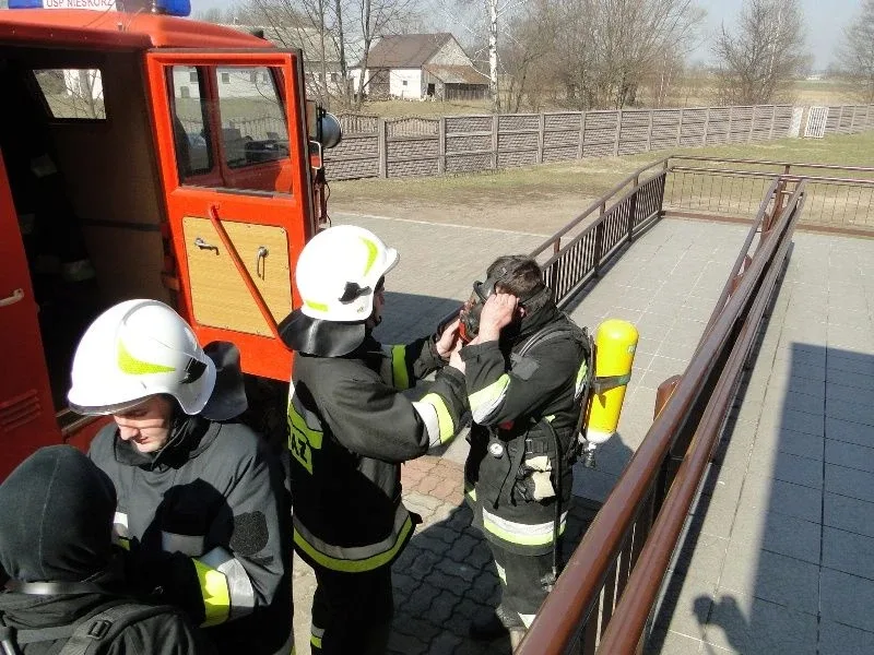 Inspekcja gotowości operacyjnej (zdjęcia)