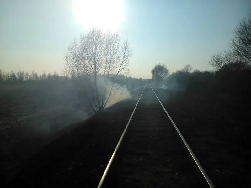 Ogromny pożar w Kleczkowie (zdjęcia, wideo)