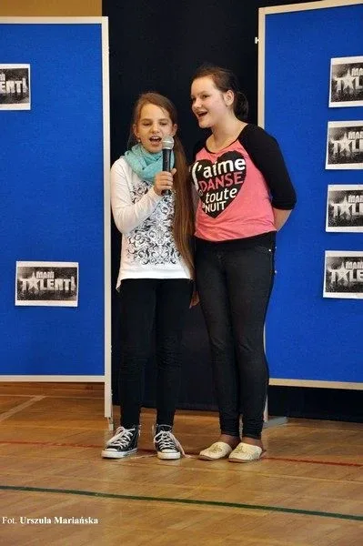 'Mam Talent' w SP nr 1 (zdjęcia)