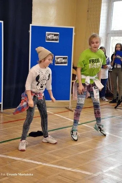 'Mam Talent' w SP nr 1 (zdjęcia)
