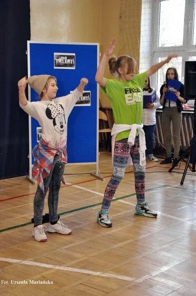 'Mam Talent' w SP nr 1 (zdjęcia)