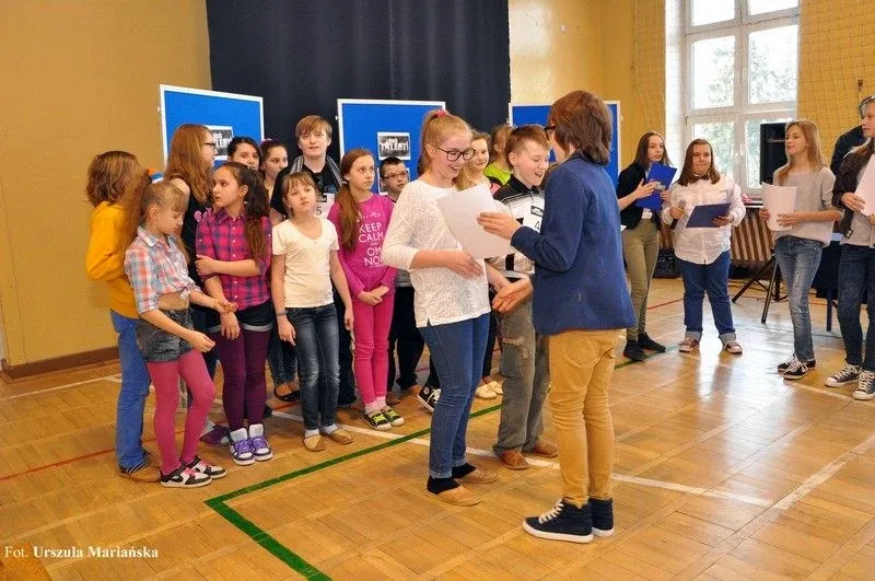 'Mam Talent' w SP nr 1 (zdjęcia)