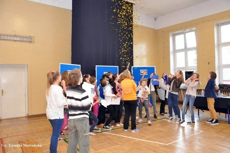 'Mam Talent' w SP nr 1 (zdjęcia)