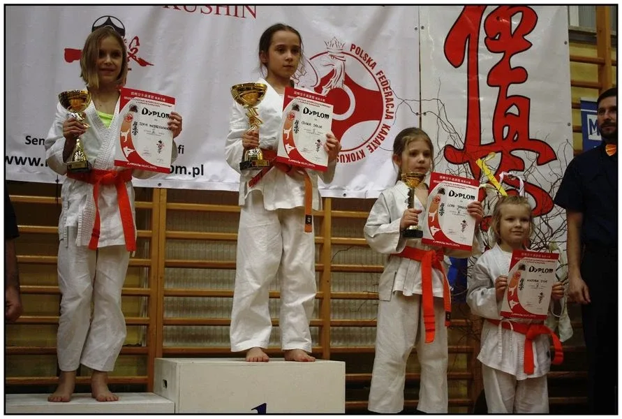 Grad medali OKKK w Zambrowie (zdjęcia)