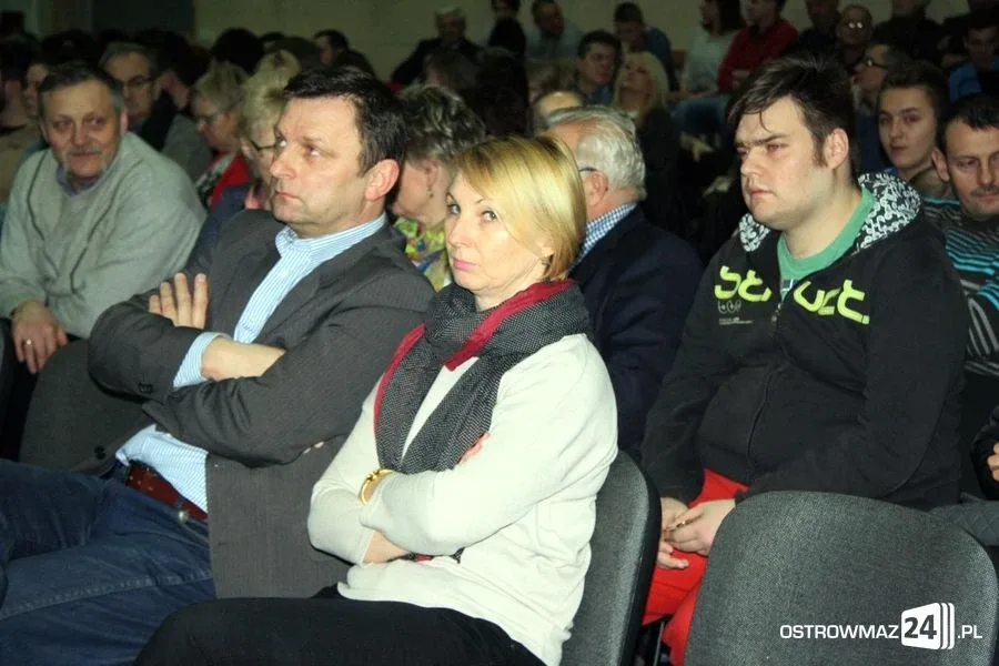 KMN rozbawił ostrowian (zdjęcia)