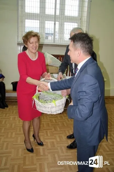 Dzień Kobiet u ostrowskich studentek (zdjęcia)