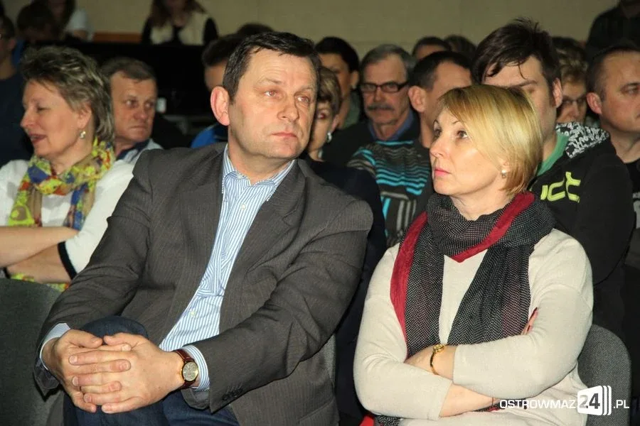 KMN rozbawił ostrowian (zdjęcia)