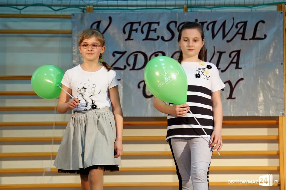 Ostrów Mazowiecka jest dla kobiet (zdjęcia, wideo)