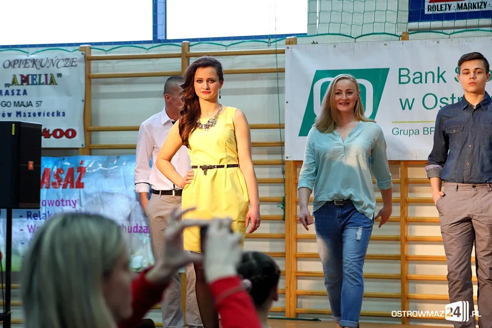 Ostrów Mazowiecka jest dla kobiet (zdjęcia, wideo)