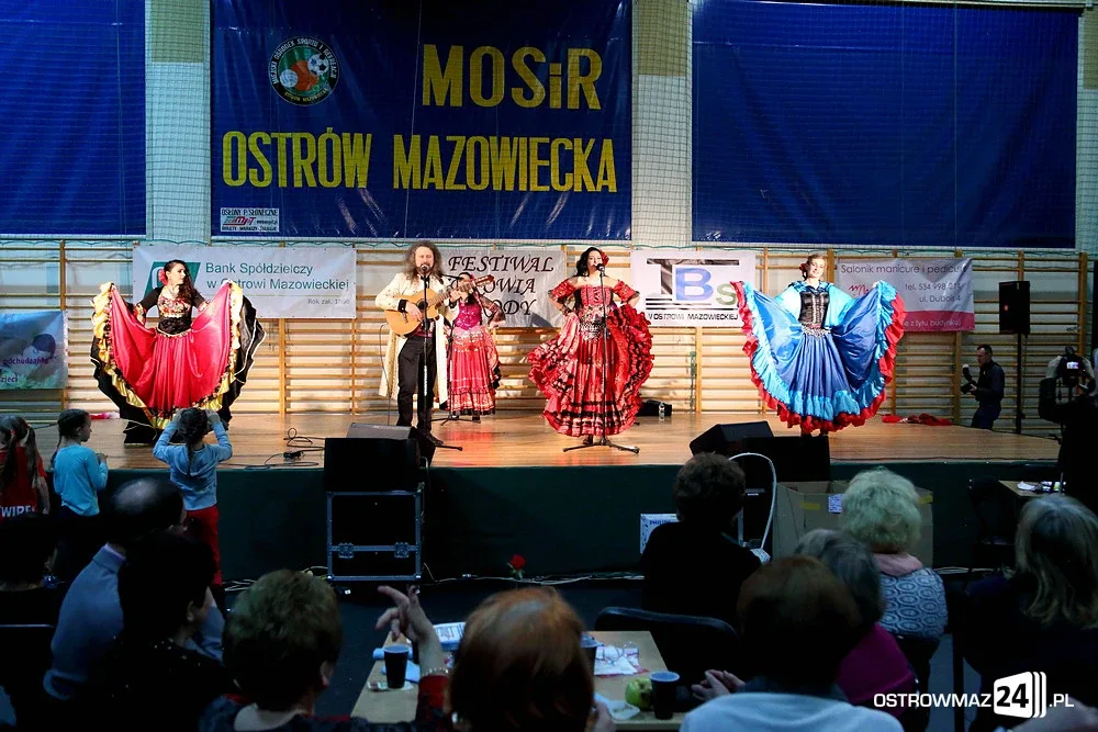 Ostrów Mazowiecka jest dla kobiet (zdjęcia, wideo)