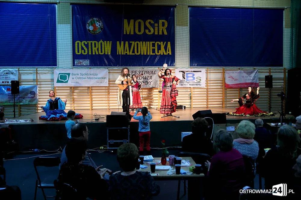 Ostrów Mazowiecka jest dla kobiet (zdjęcia, wideo)