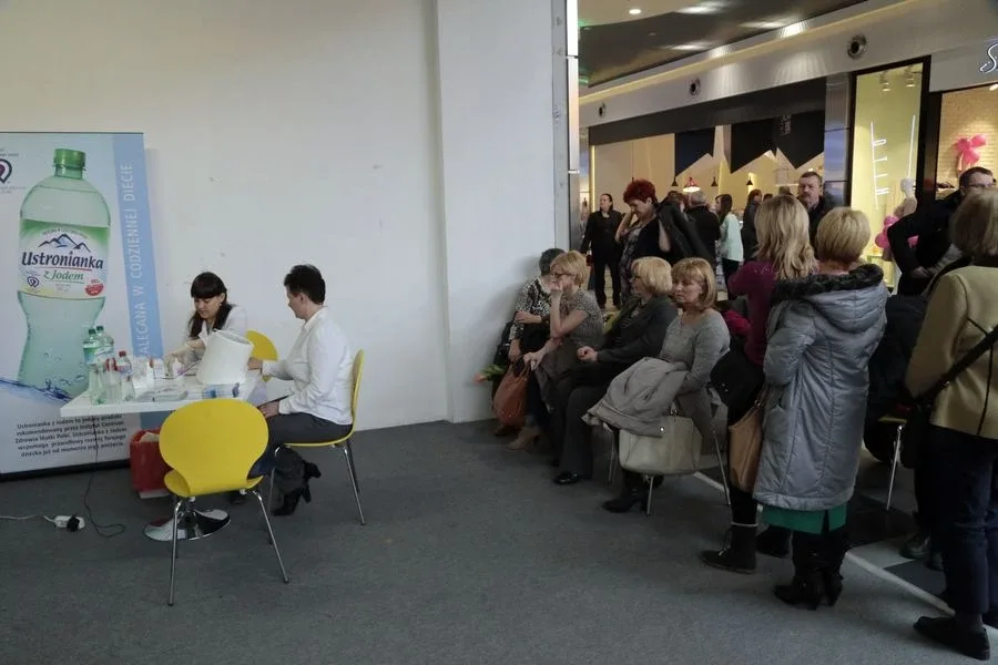 Dzień Kobiet w Galerii Bursztynowej (zdjęcia)