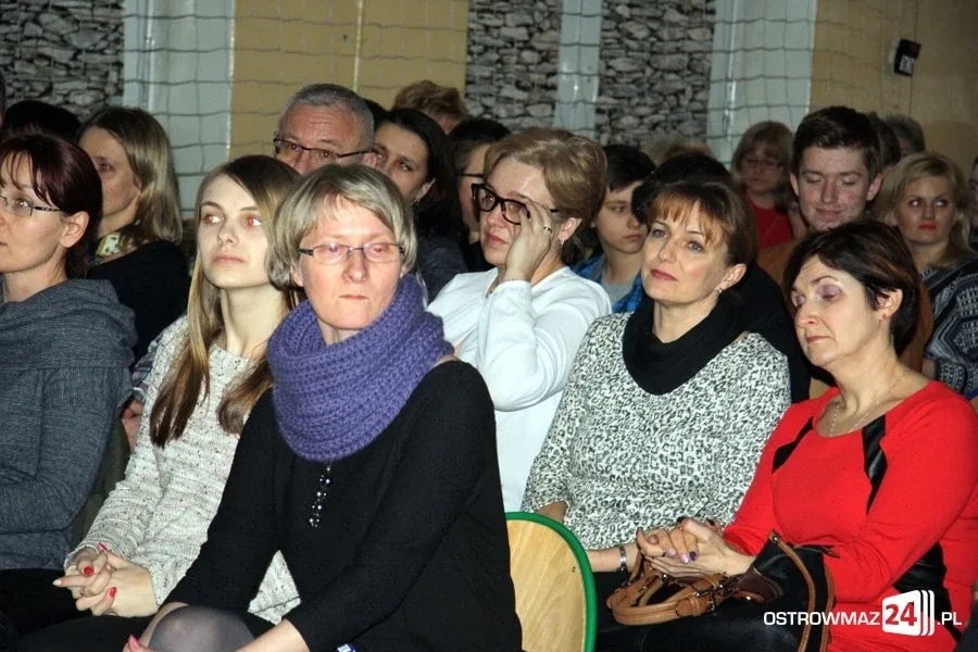 Uczniowie oddali hołd Żołnierzom Wyklętym
