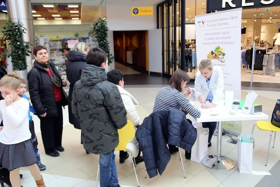 Dzień Kobiet w Galerii Bursztynowej (zdjęcia)