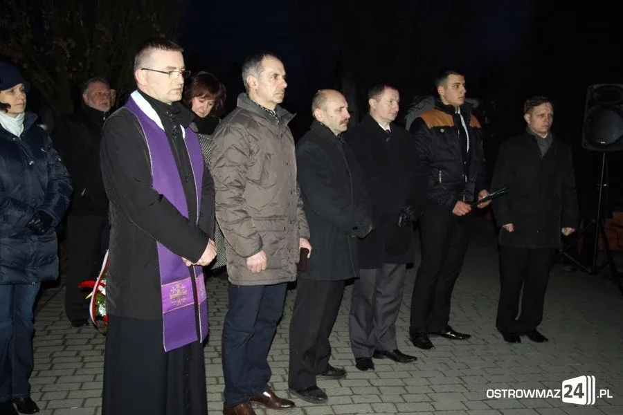 Oddali hołd Żołnierzom Wyklętym (zdjęcia, wideo)