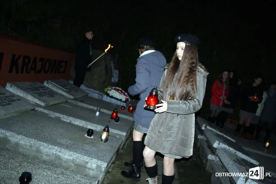 Oddali hołd Żołnierzom Wyklętym (zdjęcia, wideo)