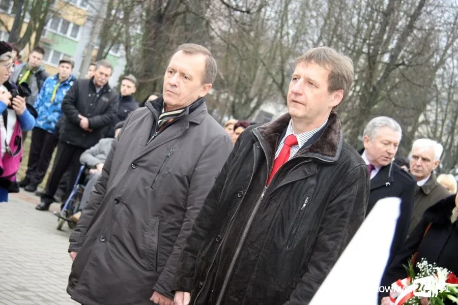 Uczcili Żołnierzy Wyklętych (zdjęcia)