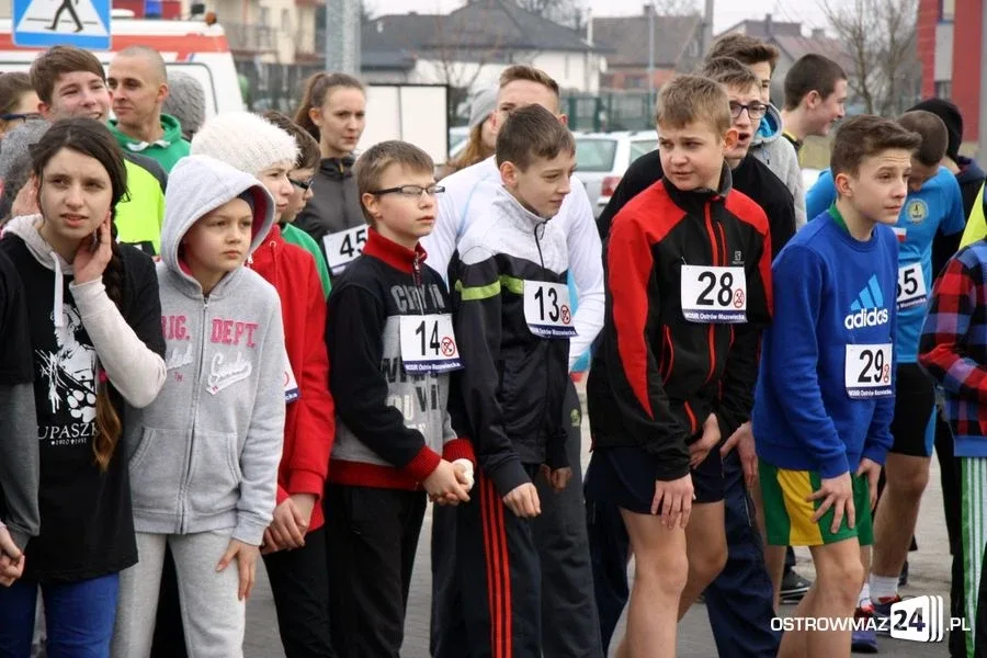 Bieg Pamięci Żołnierzy Wyklętych (zdjęcia)