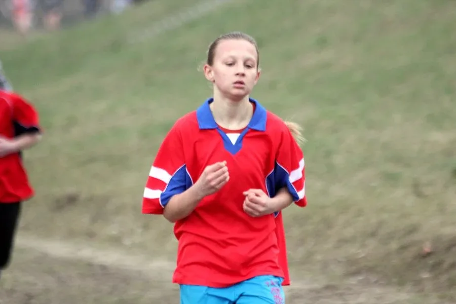 Międzypowiatowe biegi przełajowe (zdjęcia, wideo)