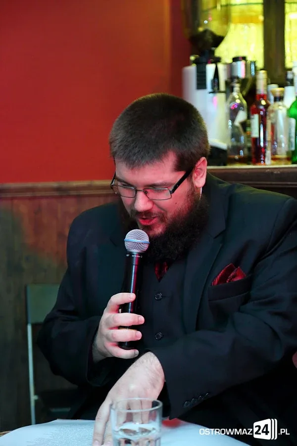 Marek Bożykowski w Tandemie (zdjęcia, wideo)