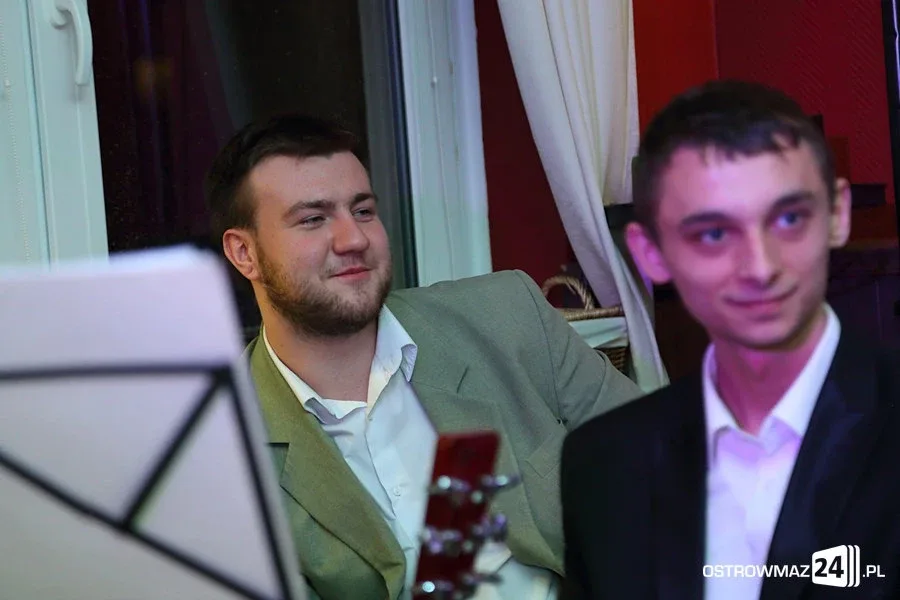 Marek Bożykowski w Tandemie (zdjęcia, wideo)