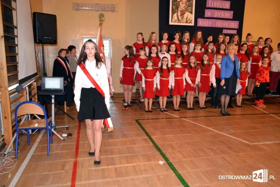 Święto ostrowskiej jedynki (zdjęcia)