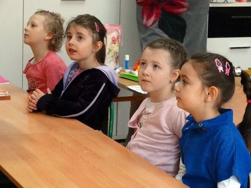 Dzień otwarty w SP nr 1 (zdjęcia)