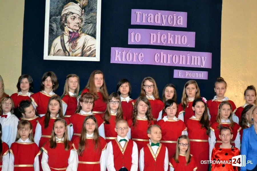 Święto ostrowskiej jedynki (zdjęcia)