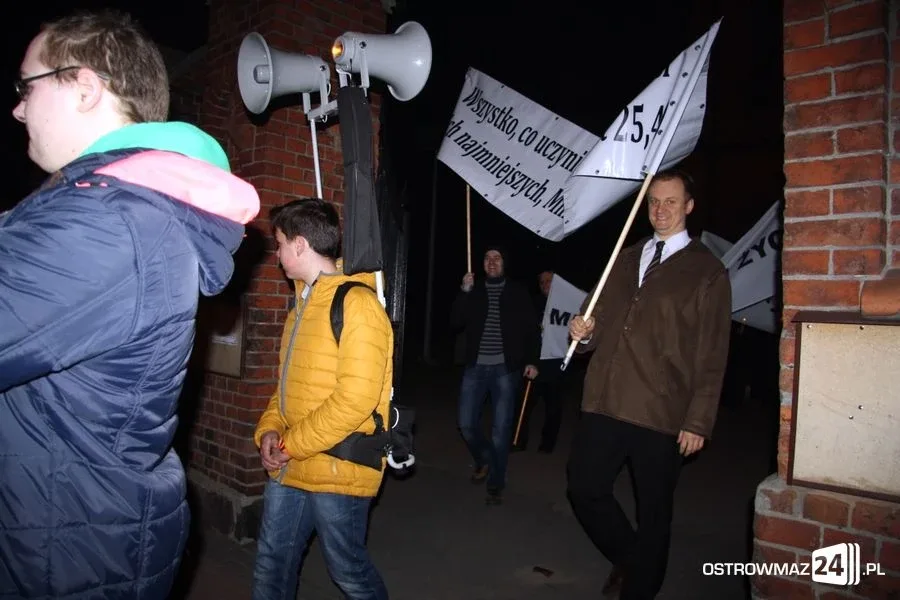 W obronie życia przeszli ulicami miasta (zdjęcia)
