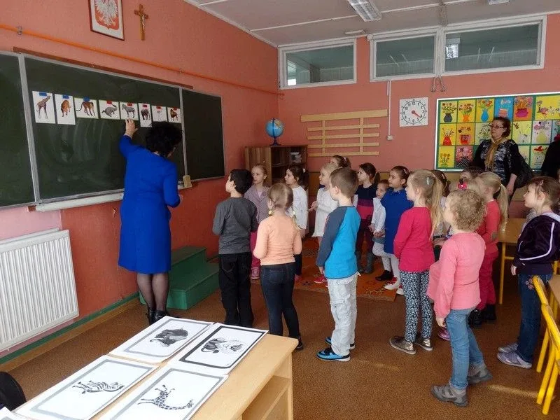 Dzień otwarty w SP nr 1 (zdjęcia)