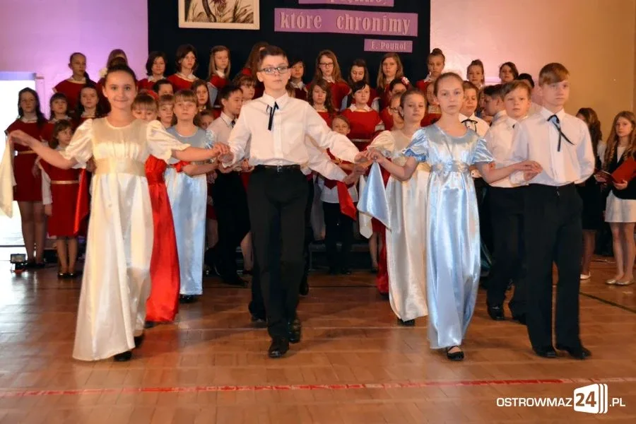 Święto ostrowskiej jedynki (zdjęcia)