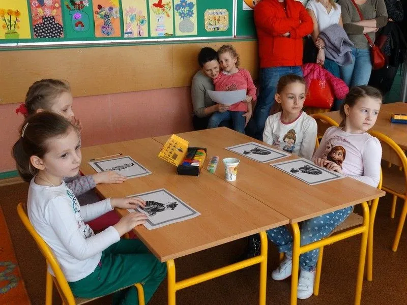 Dzień otwarty w SP nr 1 (zdjęcia)