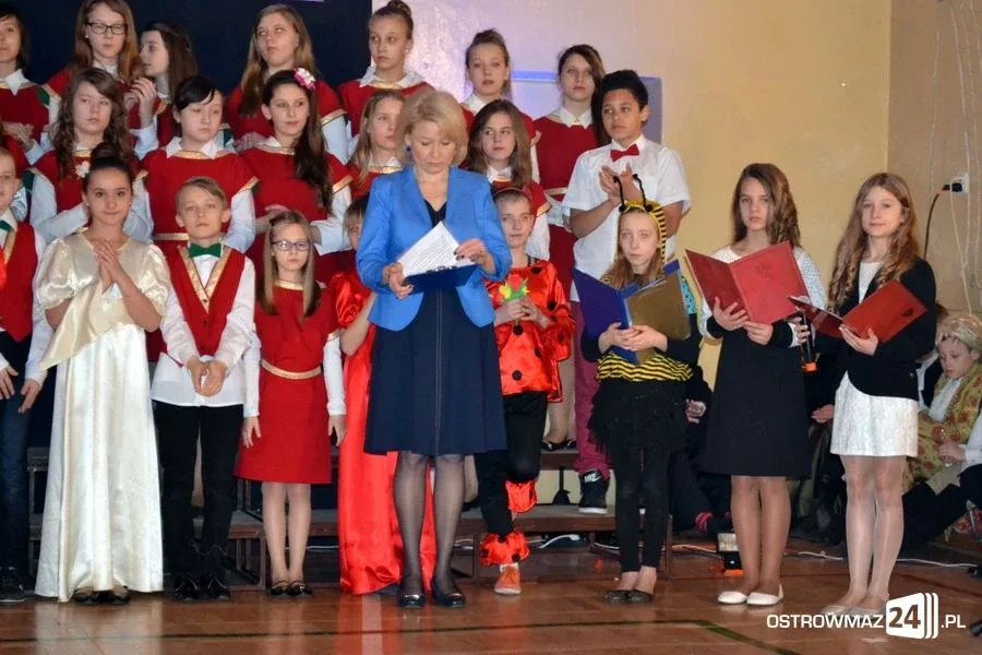 Święto ostrowskiej jedynki (zdjęcia)