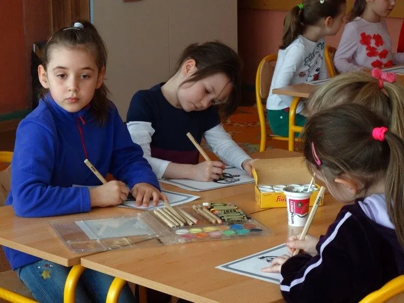 Dzień otwarty w SP nr 1 (zdjęcia)