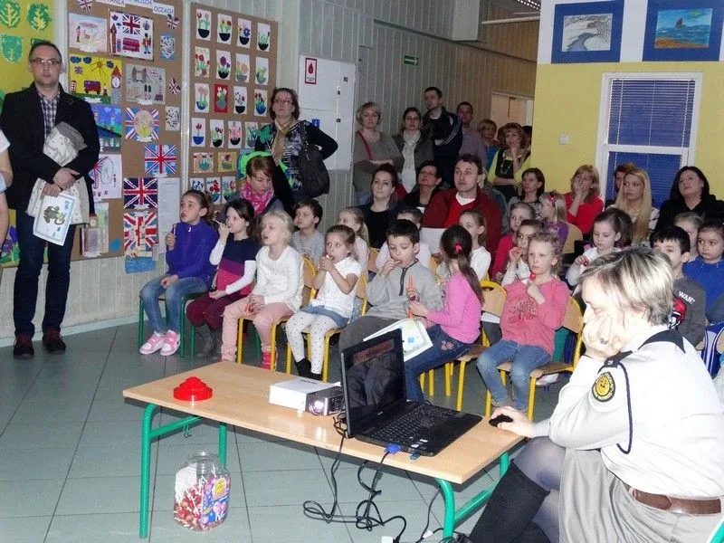 Dzień otwarty w SP nr 1 (zdjęcia)
