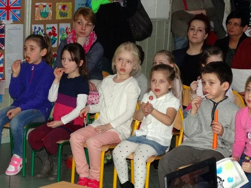 Dzień otwarty w SP nr 1 (zdjęcia)