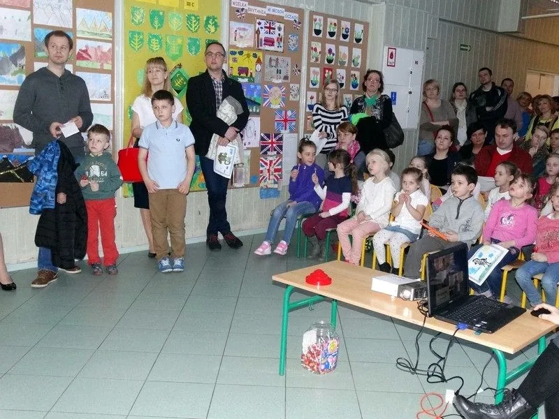 Dzień otwarty w SP nr 1 (zdjęcia)