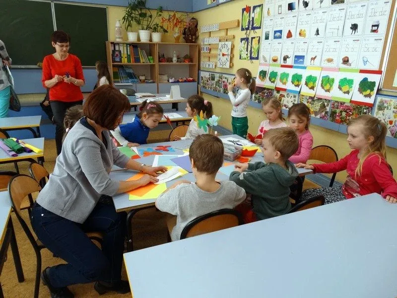 Dzień otwarty w SP nr 1 (zdjęcia)