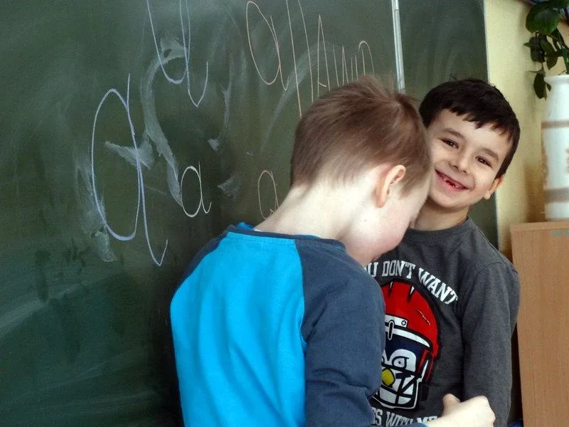Dzień otwarty w SP nr 1 (zdjęcia)
