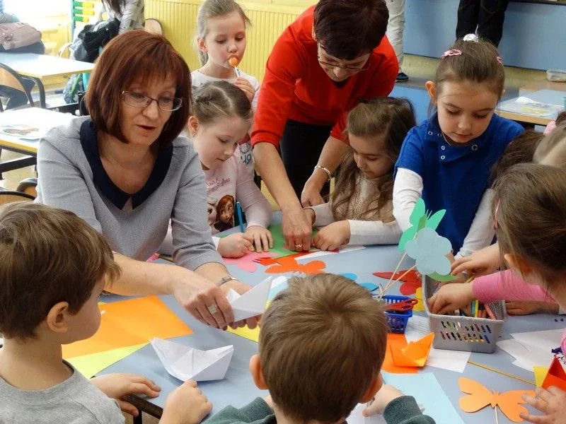 Dzień otwarty w SP nr 1 (zdjęcia)