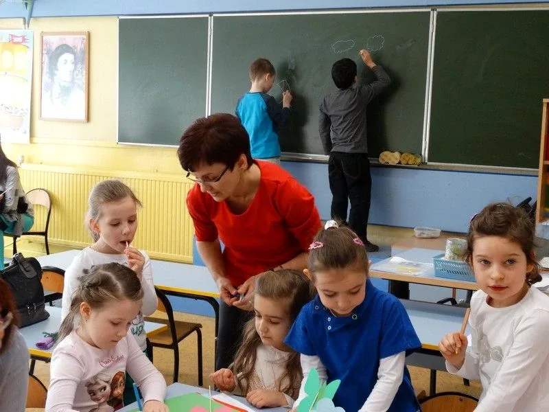 Dzień otwarty w SP nr 1 (zdjęcia)