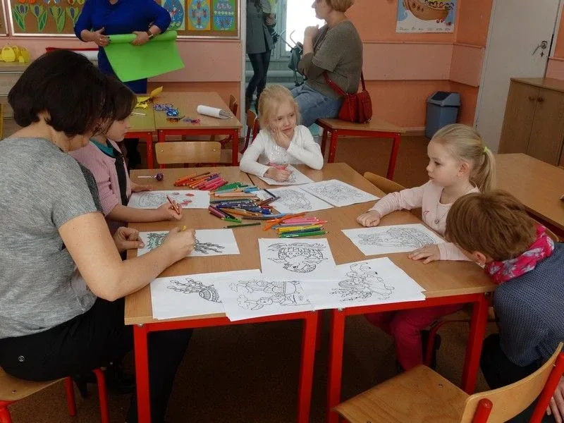 Dzień otwarty w SP nr 1 (zdjęcia)