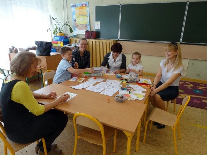 Dzień otwarty w SP nr 1 (zdjęcia)