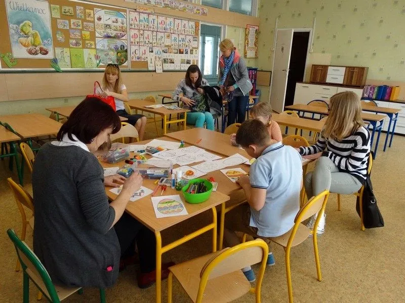 Dzień otwarty w SP nr 1 (zdjęcia)