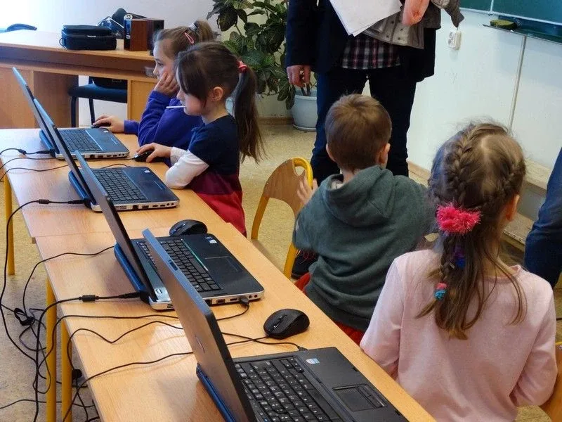 Dzień otwarty w SP nr 1 (zdjęcia)