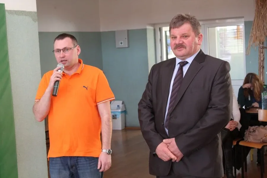 Tenisowa batalia w Czerwinie (zdjęcia, wideo)