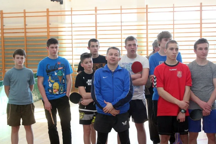 Tenisowa batalia w Czerwinie (zdjęcia, wideo)